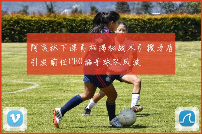 阿莫林下课真相揭秘战术引援矛盾引发前任CEO插手球队风波