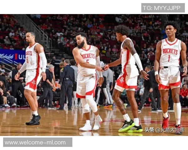 隆多赞KD能力出众火箭队员优秀但推进能力各异 隆多赞KD能力出众火箭队员优秀但推进能力各异